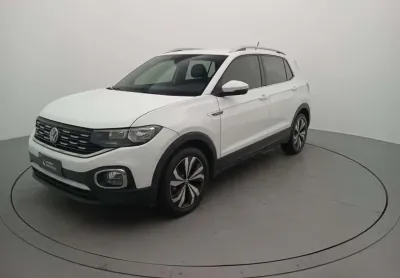 Volkswagen t-cross 2023 1.4 250 tsi total flex highline automático