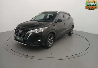 Nissan kicks 2024 1.6 16v flexstart sense xtronic
