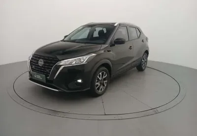Nissan kicks 2024 1.6 16v flexstart sense xtronic