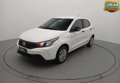 Fiat argo 2025 1.0 firefly flex manual