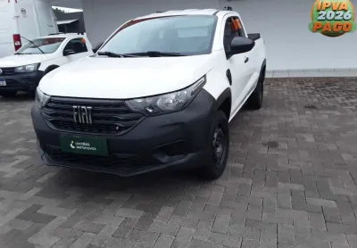 Fiat strada 2023 1.4 fire flex endurance cs manual