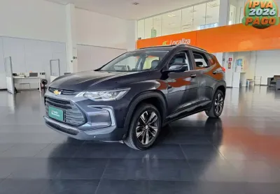 Chevrolet tracker 2024 1.2 turbo flex premier automático