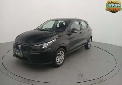 Fiat argo 2025 1.0 firefly flex drive manual