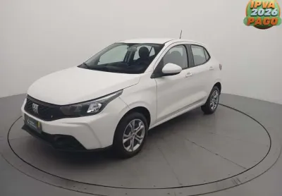 Fiat argo 2024 1.0 firefly flex drive manual