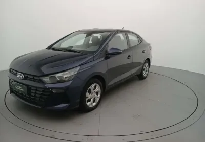 Hyundai hb20s 2025 1.0 12v flex comfort plus manual