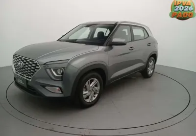 Hyundai Creta 2025 1.0 tgdi flex comfort plus automático