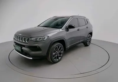 Jeep compass 2023 1.3 t270 turbo flex longitude at6