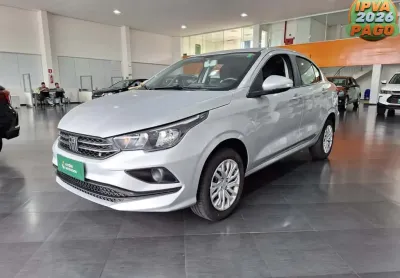 Fiat cronos 2025 1.0 firefly flex drive manual