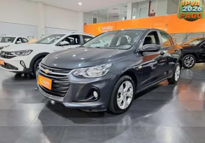 Chevrolet onix 2025 1.0 turbo flex plus ltz automático