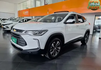 Chevrolet tracker 2024 1.2 turbo flex premier automático