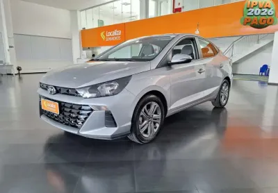 Hyundai hb20s 2025 1.0 tgdi flex comfort plus automático