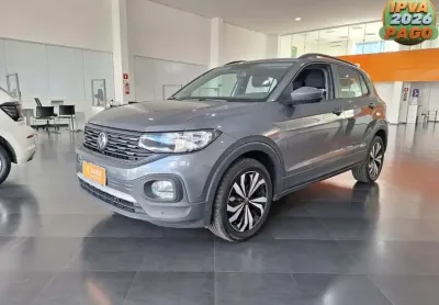 Volkswagen t-cross 2024 1.0 200 tsi total flex automático