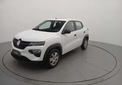 Renault kwid 2024 1.0 12v sce flex zen manual