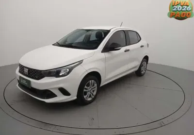 Fiat Argo 2025 1.0 firefly flex manual