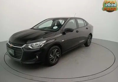 Chevrolet onix 2024 1.0 flex plus lt manual