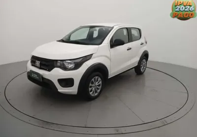 Fiat mobi 2024 1.0 evo flex like. manual