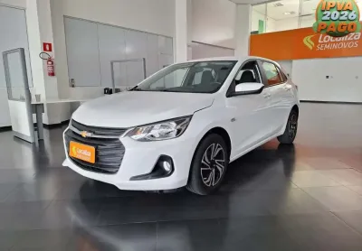 Chevrolet onix 2025 1.0 flex lt manual