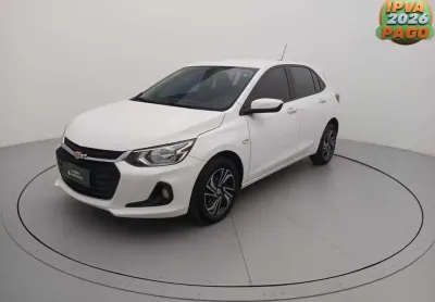 Chevrolet onix 2024 1.0 flex lt manual