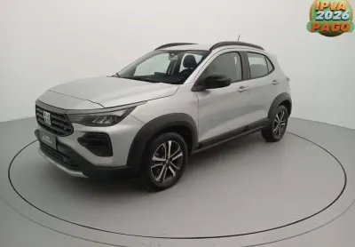 Fiat pulse 2025 1.0 turbo 200 flex audace cvt