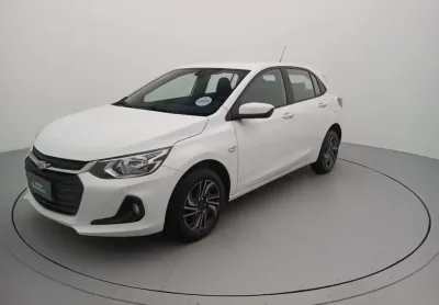 Chevrolet onix 2025 1.0 turbo flex lt manual