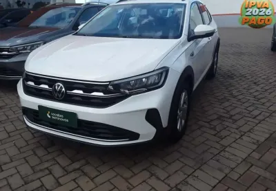 Volkswagen nivus 2024 1.0 200 tsi total flex comfortline automático