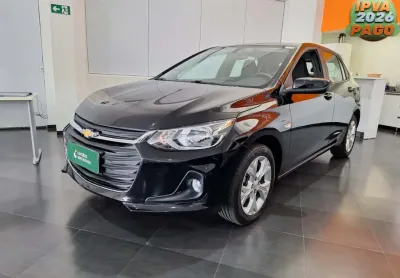Chevrolet onix 2024 1.0 turbo flex ltz automático
