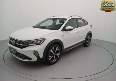 Volkswagen nivus 2024 1.0 200 tsi total flex highline automático