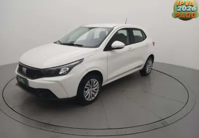 Fiat argo 2025 1.0 firefly flex drive manual