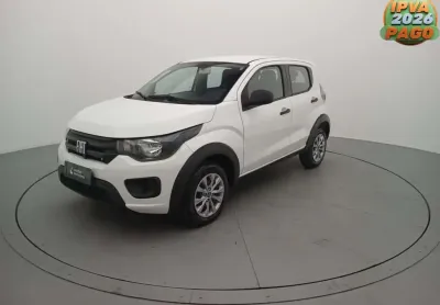 Fiat Mobi 2023 1.0 evo flex like. manual