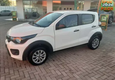 Fiat mobi 2024 1.0 evo flex like. manual