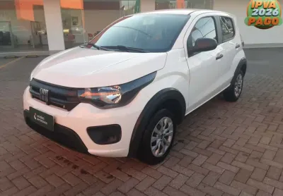 Fiat mobi 2024 1.0 evo flex like. manual