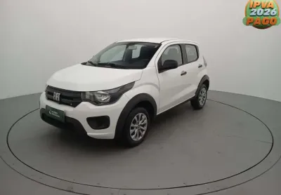 Fiat mobi 2024 1.0 evo flex like. manual