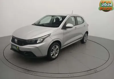 Fiat Argo 2025 1.0 firefly flex drive manual