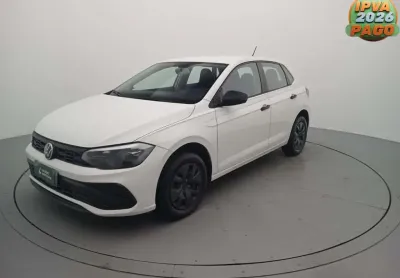 Volkswagen polo 2025 1.0 mpi track manual
