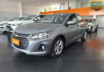 Chevrolet onix 2024 1.0 turbo flex plus automático