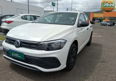 Volkswagen polo 2025 1.0 mpi track manual