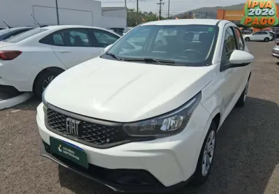 Fiat argo 2024 1.0 firefly flex manual