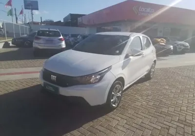 Fiat argo 2025 1.0 firefly flex drive manual