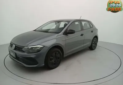 Volkswagen polo 2025 1.0 mpi track manual