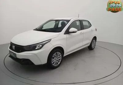 Fiat argo 2025 1.0 firefly flex drive manual