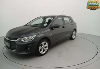 Chevrolet onix 2024 1.0 turbo flex ltz automático