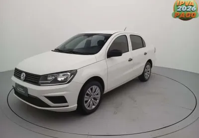 Volkswagen voyage 2023 1.0 12v mpi totalflex 4p manual