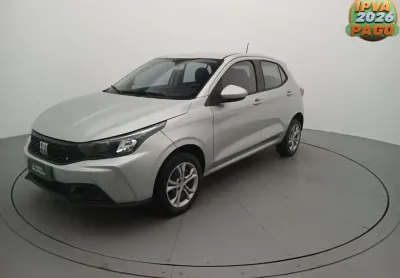 Fiat Argo 2023 1.0 firefly flex drive manual