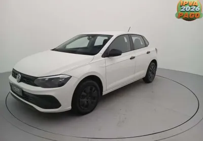 Volkswagen polo 2025 1.0 mpi track manual