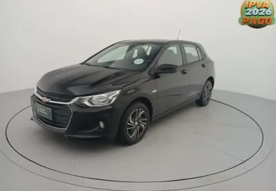 Chevrolet onix 2025 1.0 turbo flex lt manual