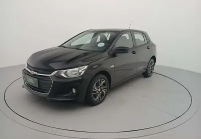 Chevrolet onix 2025 1.0 turbo flex lt manual