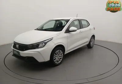 Fiat argo 2025 1.0 firefly flex drive manual