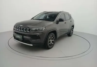 Jeep compass 2025 1.3 t270 turbo flex longitude at6