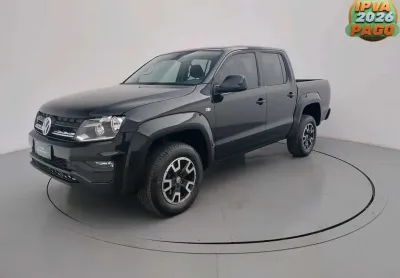 Volkswagen amarok 2023 3.0 v6 tdi diesel comfortline cd 4motion automático