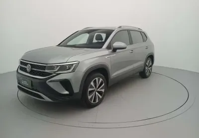 Volkswagen taos 2023 1.4 250 tsi total flex highline automático